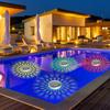 Xiaomi Solar Floating Light ,Pool Lights That Float with Remote Control, Modes 9 Lighting Timing Mode IP67 Waterproof for Pool Party