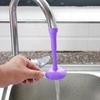 Faucet Shower Head Modes Adjustable Hand Face Vegetable Fruit Washing Water Saving Splash-proof Bathroom Kitchen Sink Tap Filter Sprayer Extender