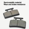 1pair Brake Pads Electric Bike For Ebikle Good Compatibility
