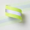 10M Reflective Fabric Tape High Visibilities Safety Strips for Night Use Polyester Materials