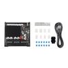 Материнская плата StrideMax Daul FD для 3D-принтера n VZ Double TMC5160 CAN/CANFD и поддержка USB Материнские платы Klipper и RRF