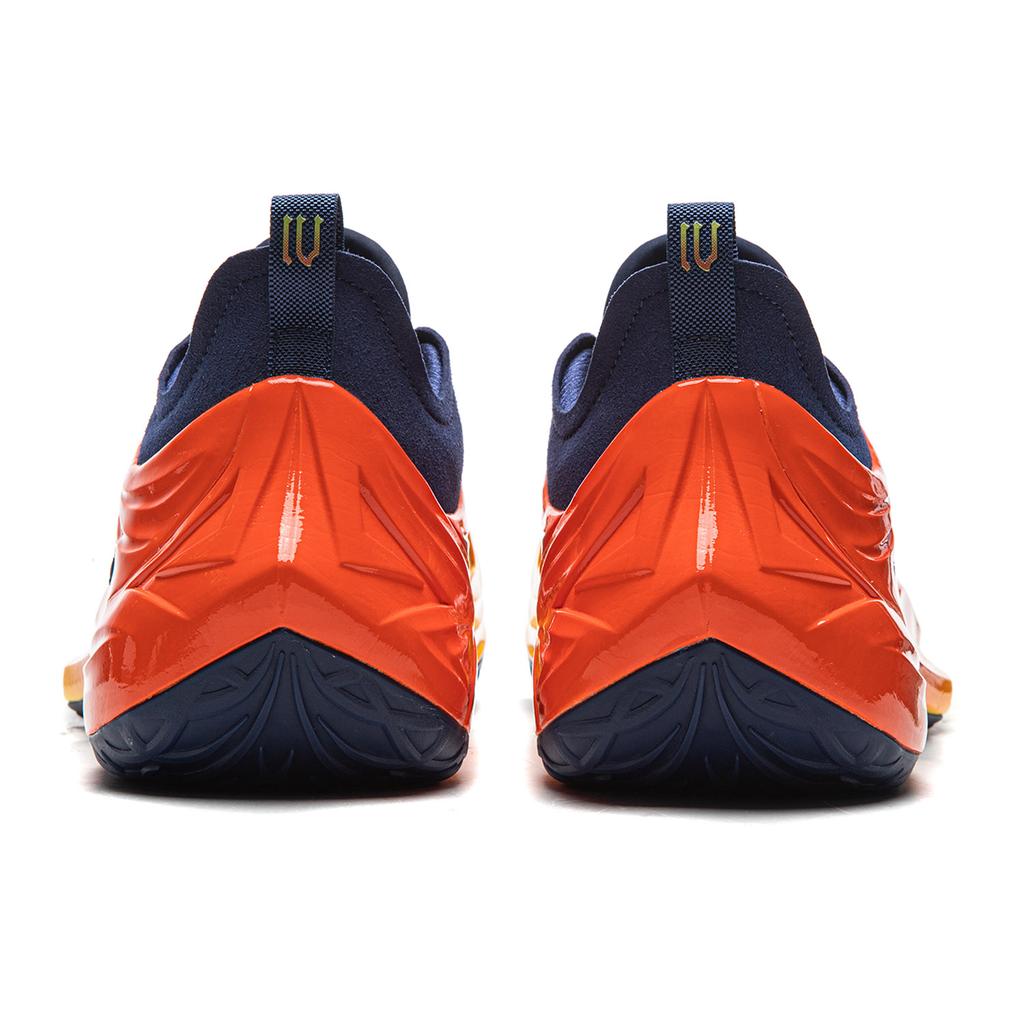 Li Ning JB4 Амортизирующие Скользкие Устойчивые к истиранию Дышащие Упругие Сцепление Низкие Баскетбольные Кроссовки Мужские ABAV089-4