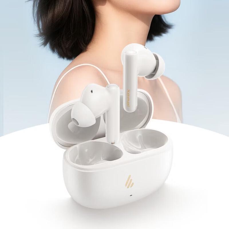 EDIFIER X5 Evo True Wireless Active Noise Cancelling Earbuds