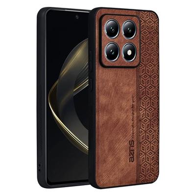 Роскошный чехол из овчины для Xiaomi 14T Pro Poco C75 14C 4G Силиконовый защитный противоударный чехол для Xiaomi 14T 14R 5G Funda