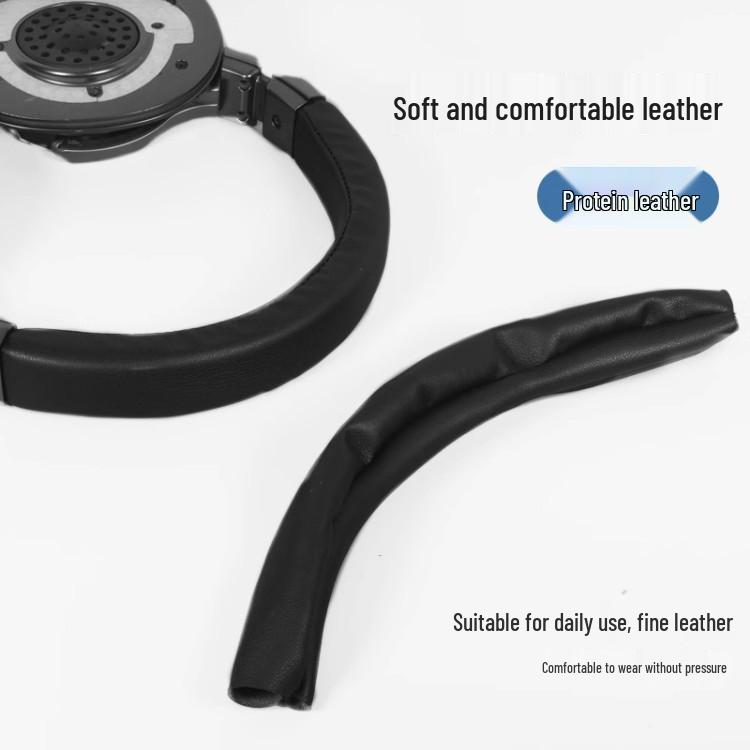 Запасные аксессуары: Кожаная накладка на оголовье Audio-Technica ATH-MSR7