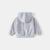 Boys Hoodie Sweatshirt Long Sleeve Casual Streetwear Pullover Spring Autumn Fashion Top Clothing for Toddler and Kids