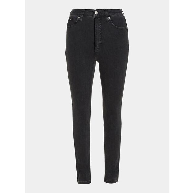 Джинсы Calvin Klein Jeans J20J221584 черный Skinny Fit