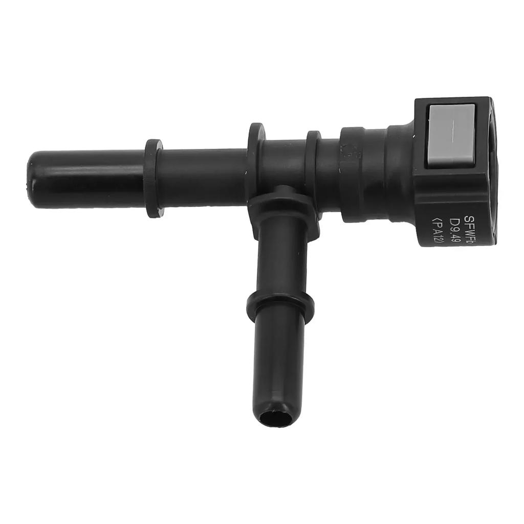 Нейлоновый быстросъемный фитинг для шланга Быстрое соединение Техническое обслуживание Интегрированная конструкция уплотнения Долговечный Быстрый и удобный