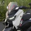 Комплект гоночного ветрового стекла в стиле XMAX для Yamaha NMAX155 (25 Моделей)