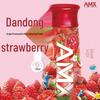 Yili Ambrosial AMX Dandong Strawberry Milkshake Flavor Yogurt