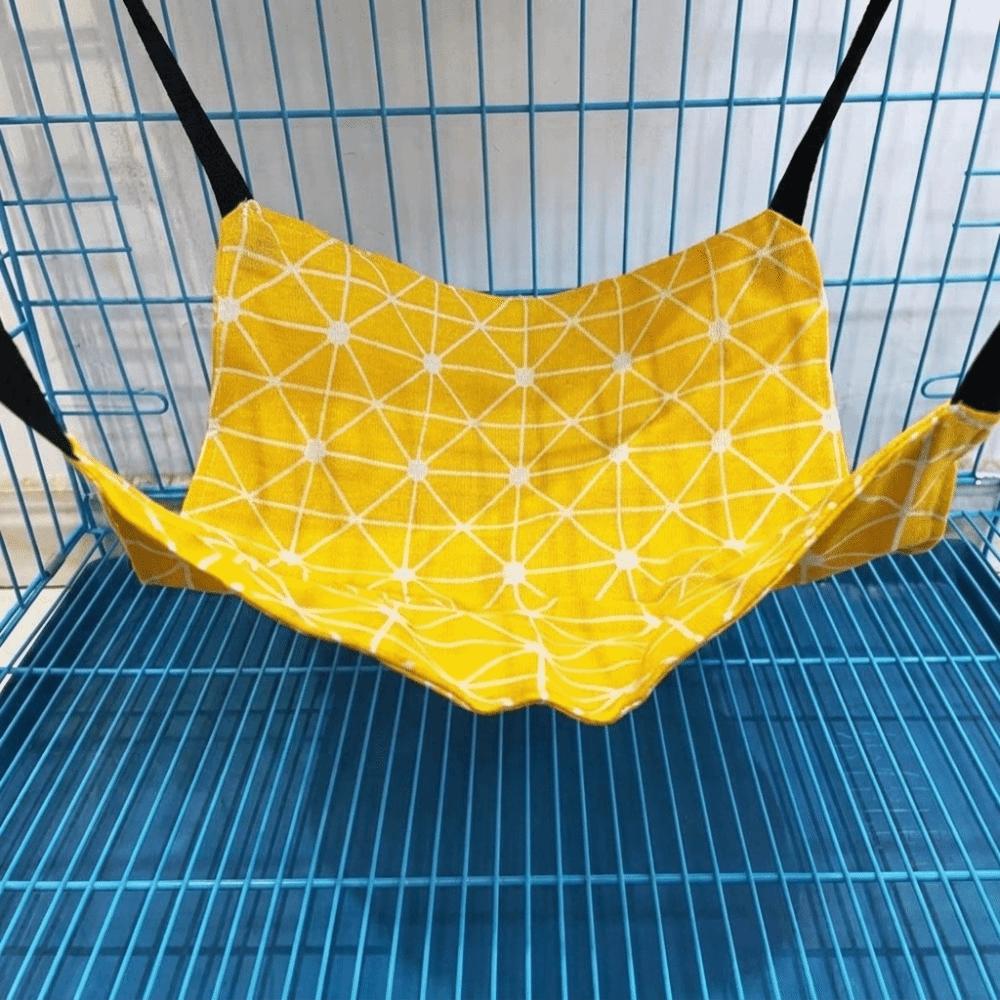 Hanging Cat Sleeping Bag Breathable Pet Cage Nest Cat Supplies Cat Hammock Pet Cage