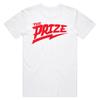 2026 The Prize Letter Graphic Unisexs Womens Cotton TShirt Streetwear Vintage Fashion Unisex Summer Casual Tee