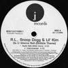 12-дюймовая пластинка RL & SNOOP DOGG & LIL' KIM - Do U Wanna Roll (Тема Дулиттла) 80813210881 J Records 2001 США Рэп и хип-хоп/R&B Б/У