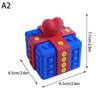 3D 1 шт. Печатная подарочная коробка на День святого Валентина Раздражающая коробка-сердце Подарок, превращающий любовь в веселое и сложное приключение