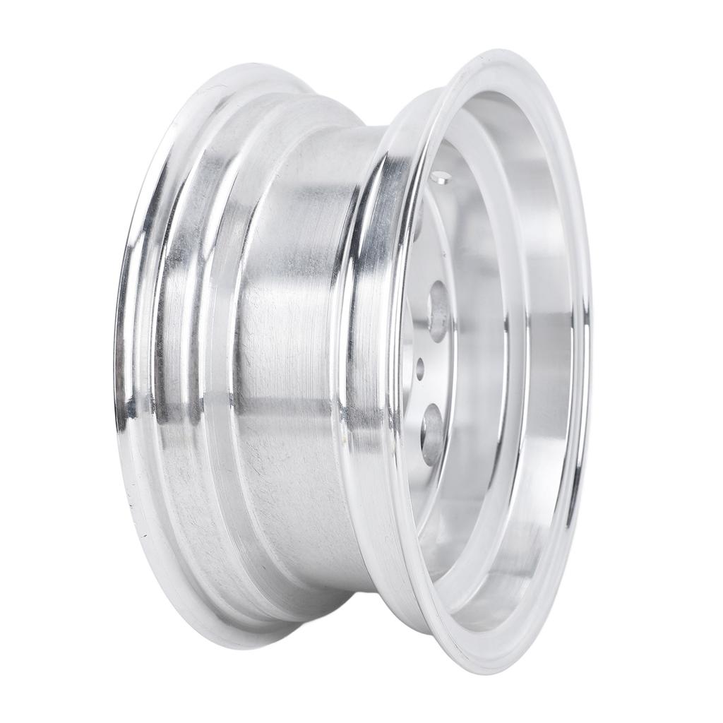 3.50 8 8 Дюймовый Мотоциклетный Задний Колесный Обод Тонкая Полировка Ступица Колеса из Алюминиевого Сплава для Мотоцикла Monkey Z50 Z50R Z50J