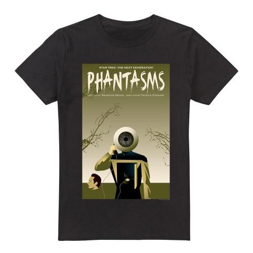 STAR TREK Mens The Next Generation Season 7 Episode 6 T-Shirt