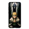 Чехол для телефона для iPhone 17 15 16 Plus Xiaomi Poco X7 X6 F8 F7 C85 C75 C71 Redmi Note 14 12 11 13 Pro Max A4 14C 13C 15C Итачи Майто Гай Наруто Аниме