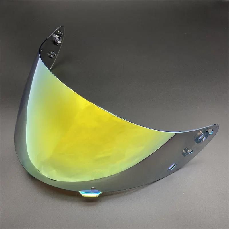 IC-04 Мотошлем Визор Линза Для ICON IC04 Airframe Pro Airmada Airform Анти-УФ Анти-Царапина Пылезащитный Ветровое Стекло Шлемы Датчики Скорости 6
