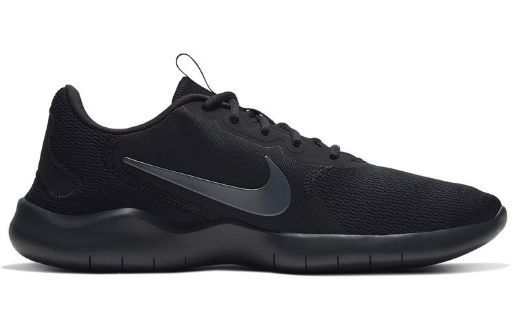 Nike Flex Experience Run 9 Черный Темный Дымчатый CD0225-004