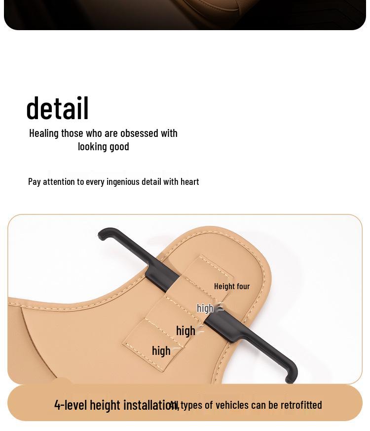 Эргономичные подушки на сиденье с поддержкой поясницы для Land Rover, Range Rover, Evoque, Velar, Discovery Sport/5/4.