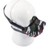 Puppy Cosplay Dog Mask Sex Hood Slave Bdsm Mask Bondage Restraint Muzzle Mask With Tongue Mouth Gag Fetish Sex Toys Adult Games