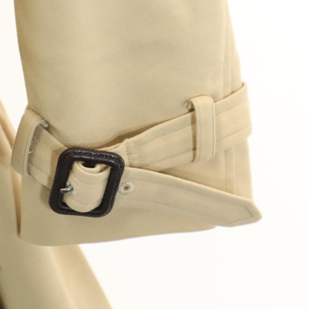 STUDIOUS сделано в Японии тренч бежевый Женский Б/У