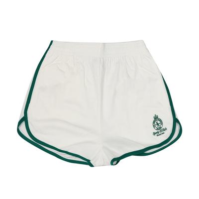 Спортивные Богатые Пике Шорты Унисекс Wh27 Crown Tennis