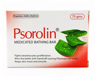 Псоролин (75 г), Psorolin Medicated Bar,