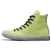 Chuck Taylor All Star Cx Повседневные Универсальные Высокие Эспадрильи Унисекс Желтые
