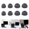 Silicone Ear Tips for 3 True Wireless Earbuds Eartips Tips Headphones Earplugs