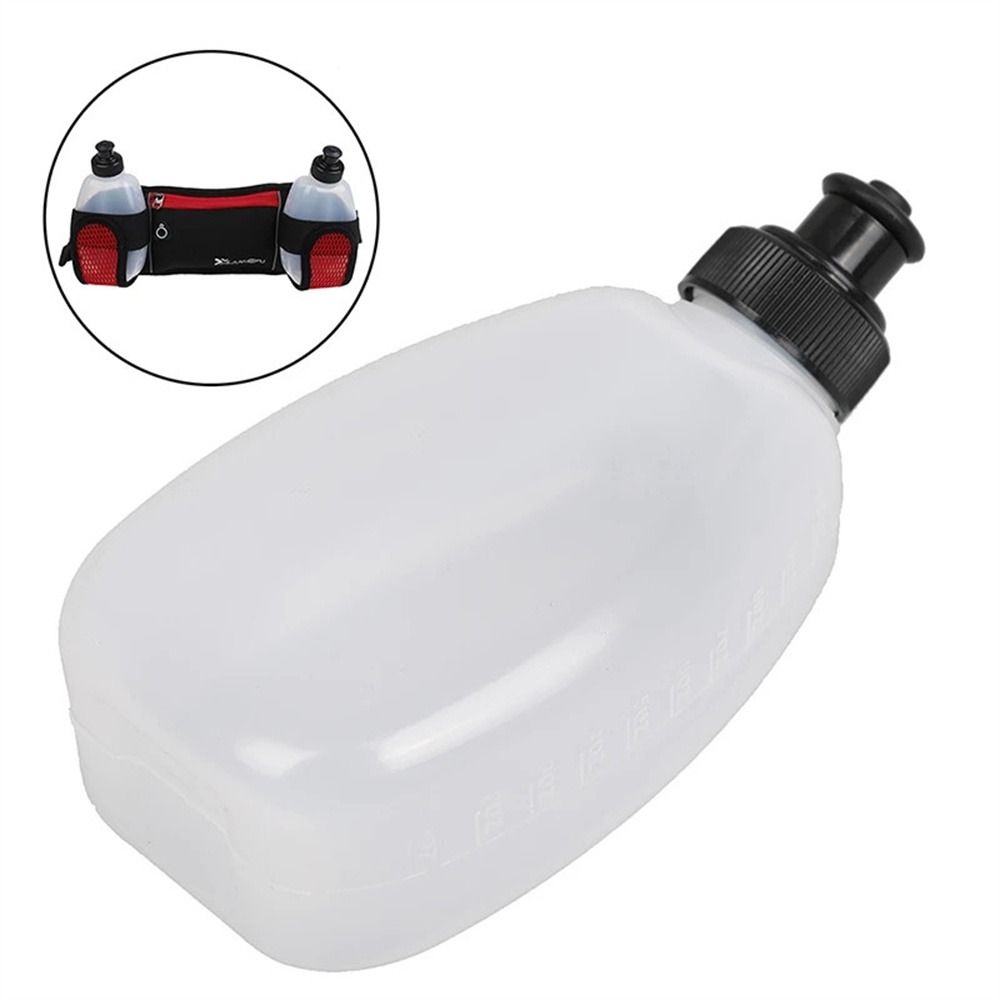 Leak-Proof Running Water Bottle Plastic Sport Water Flask Drinking Bottle Fitness