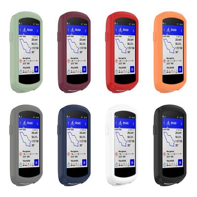 Защитный чехол из силикона TPU для Garmin Edge 1040, чехол для велосипедного компьютера, защитный чехол для секундомера с защитой от падения
