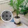 3 Pack Plant Level Pot Elevators Flower Pot Tray Planter Stands Patio Deck Floor Protector Plant Pot Feet Risers