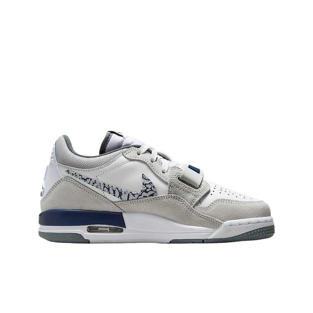 Air Jordan Legacy 312 Low GS White Grey Blue CD9054-124
