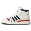 Eric Emanuel X Midnight Madness X Forum 84 High Louisville Cardinals Men Sneakers White Cloud-White Core-Black GW7792