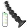 Анальный электрический анальный смартфон анальный пульт унисекс вибрационный контроль с одним анальным мощным включает в себя всасывающий взрослый взрослый для начинающих вибратор,