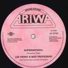 12inch Record LEE PERRY, MAD PROFESSOR - Supernatural; Dub / Psychopath; Dub ARI309 Ariwa UK 2022 UK Reggae, Ska & Dub