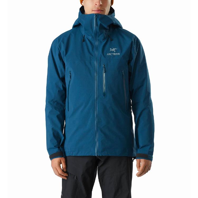 Мужская ветровка Arc'teryx BETA SV 25694