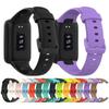 Soft Bracelet Smart Watch Replacement Silicone Wristband Strap