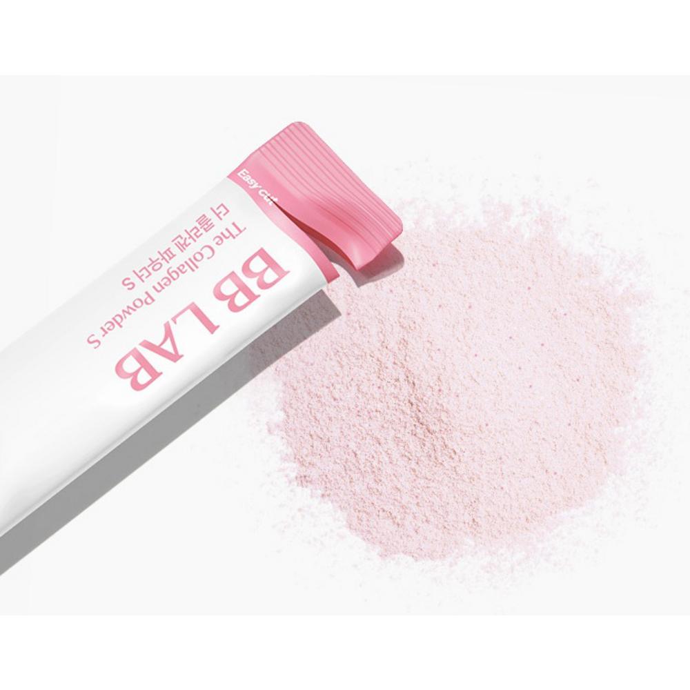 BB LAB (Халяль) BB LAB Коллагеновый порошок S, 50 порций, 1 упаковка