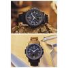 Casio Pro Trek PRW-51FC-1JF Men's Solar Radio Watch Black Biomass Plastic