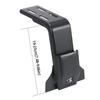 Adjustable Steel Gutter Mount Universal Design Roof Rack Adapter  Vehicle Accessories