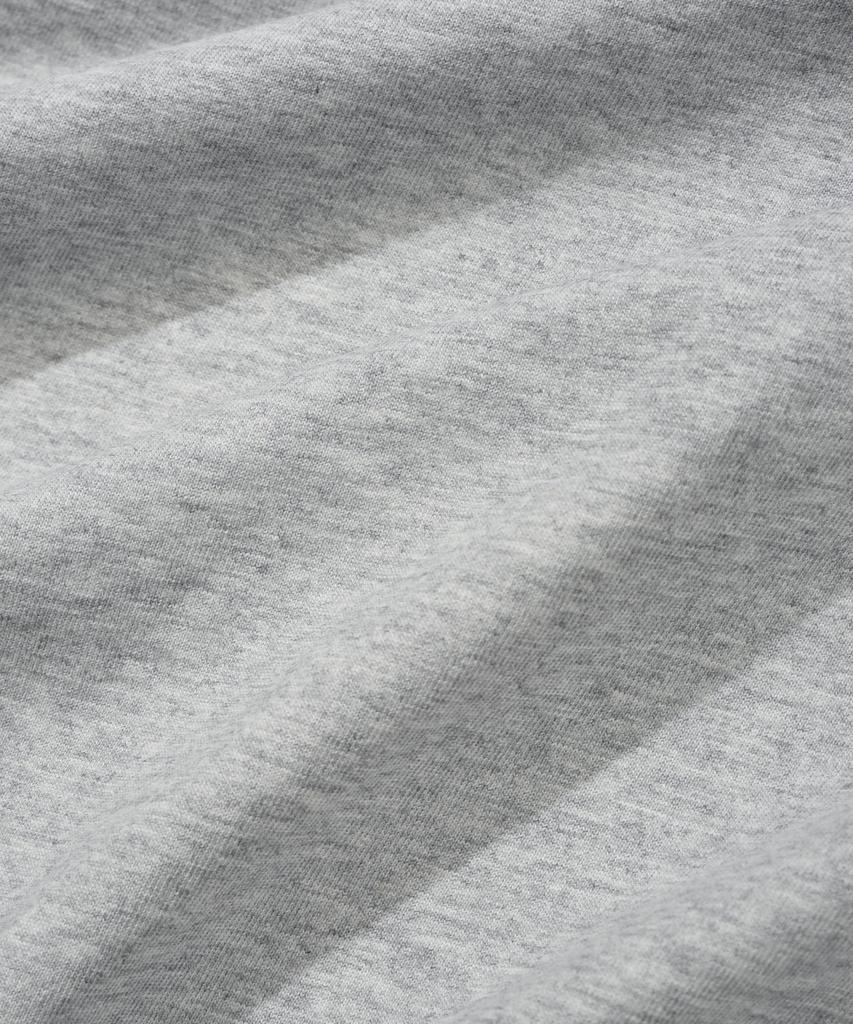 COVERNAT Sunset Surf Club Long Sleeve Melange Grey