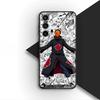 Obito Narutos Uchiha Tobi Itachi Silicone Phone Cover for Xiaomi Redmi Note 14 13 Pro Plus ProPlus 14C 13c Pro+ 5G Soft Case