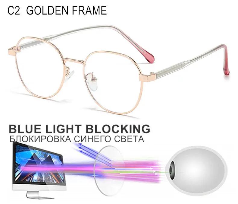 Prescription Myopia Glasses Sphere Custom -0.5 To -10 Men Women Photochromic Or Blue Light Blocking Lenses Cylinder Custom F613