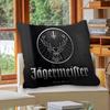 J-Jagermeisters Personalized Picture Text Home Decorative Pillows Household Gifts 45X45Cm