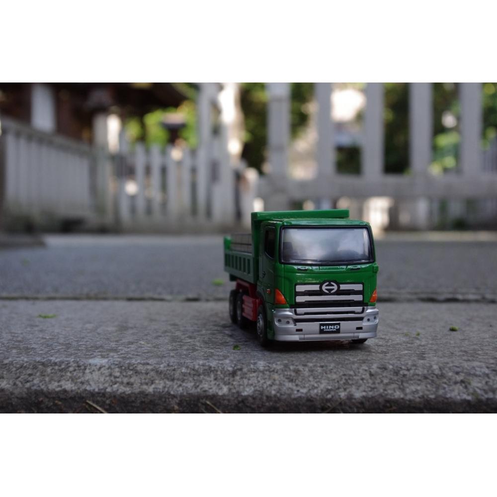 Diapet DK-5002 Large Dump Truck