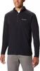 Куртка Columbia Men's Klamath Range II Half Zip Fleece Pullover-Tall черная