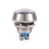 12 mm momentary pressure   with metal   dome on top