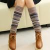 Leg Protectors Knitted Coldproof Washable Fall Winter Female Leg Warmers Daily Wear
